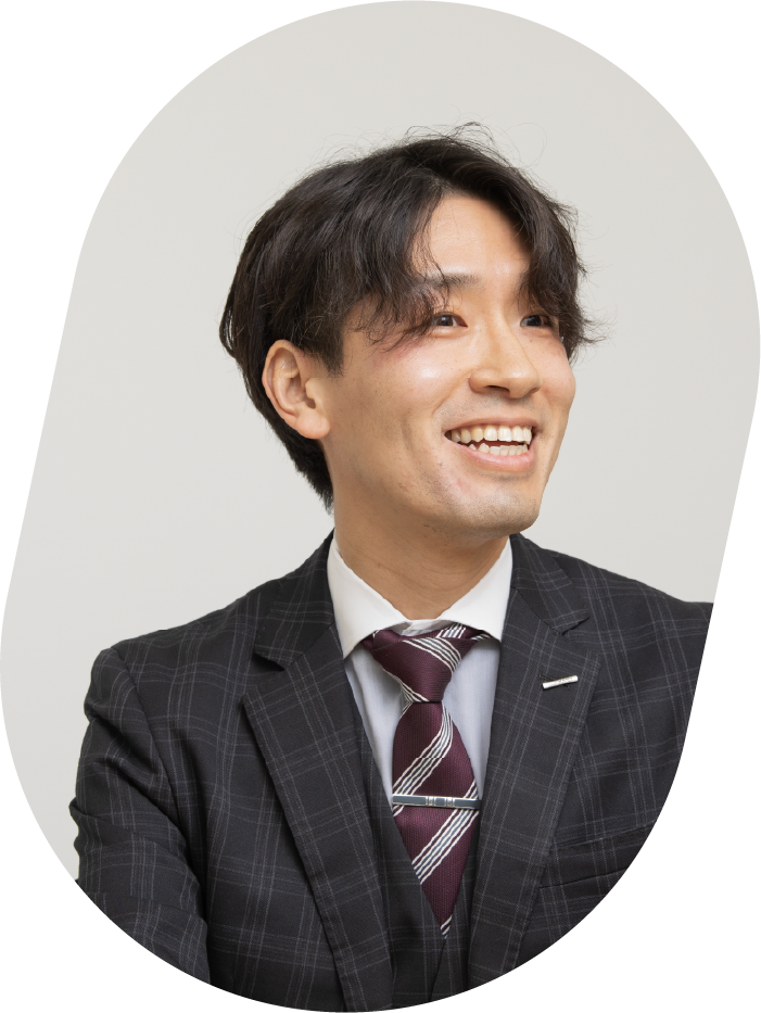 チームリーダー　T.Enmaru 2010年入社