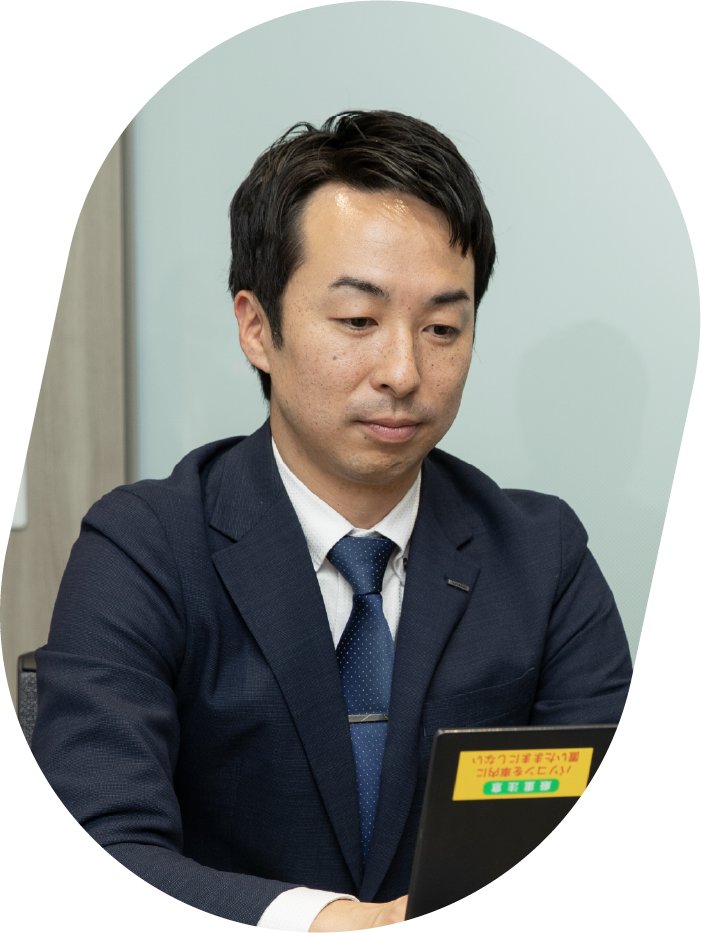 医薬東京支店　MR/チームリーダー D.Sakashita