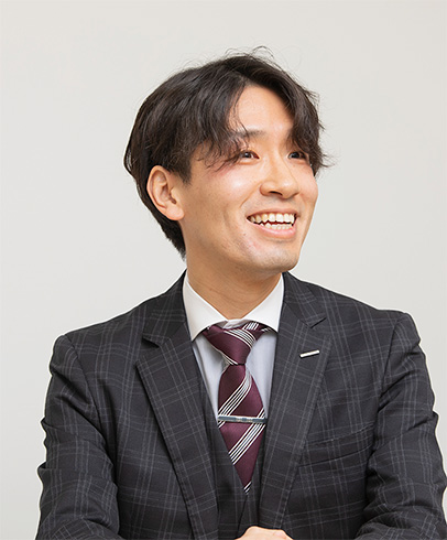 T.Enmaru　2010年入社