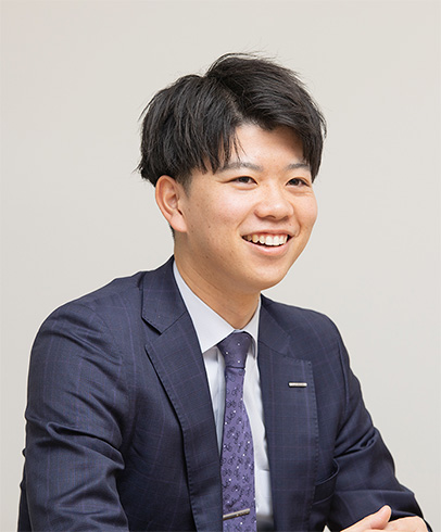 2020年入社　K.Shibata