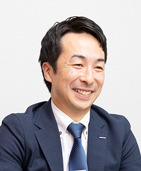 医薬東京支店 MR/チームリーダー D.Sakashita プロフィール画像