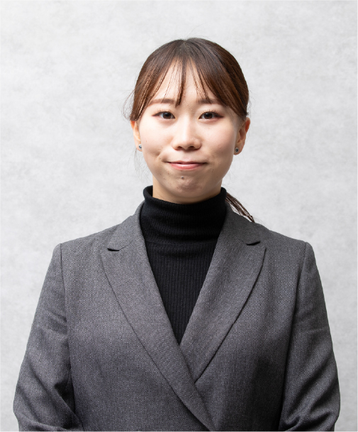 A.Aoba　2022年入社
