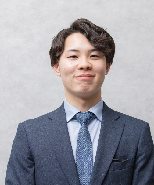 T.Fukazawa　2023年入社