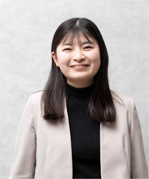 M.Oki　2022年入社