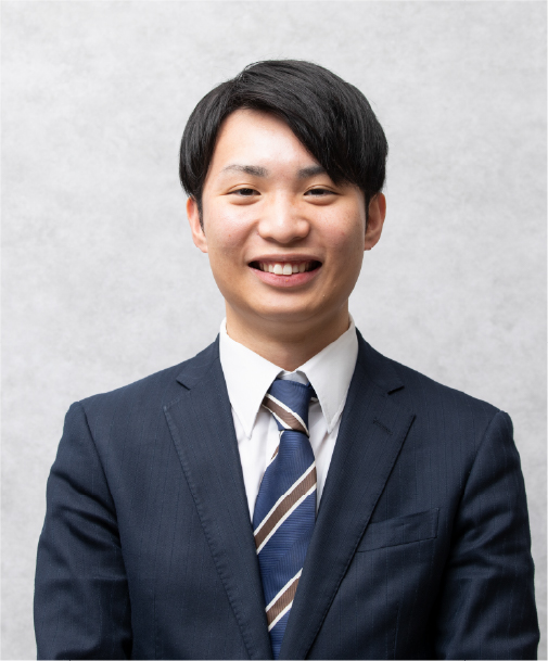 M.Minase　2023年入社