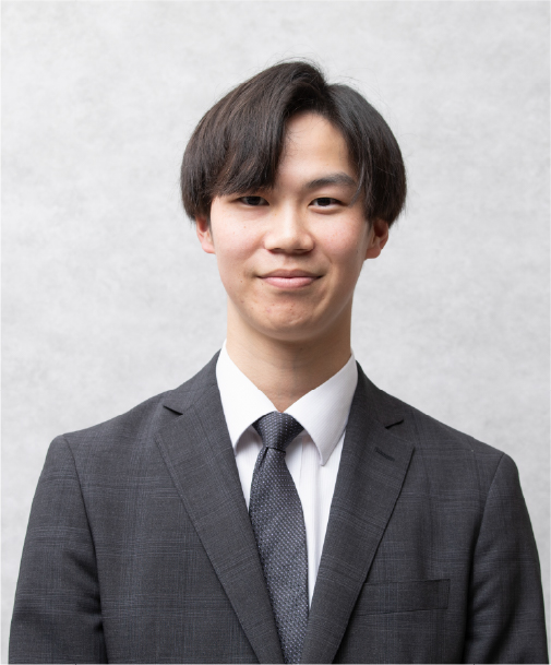 S.Nagata　2023年入社